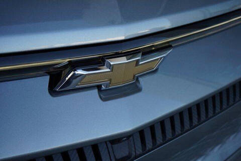 2025 Chevrolet Equinox EV LT 2