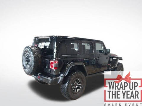 2025 Jeep Wrangler Rubicon X