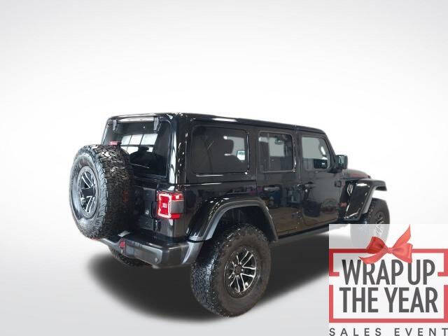 2025 Jeep Wrangler Rubicon X