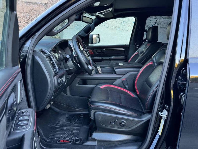 2021 RAM 1500 TRX