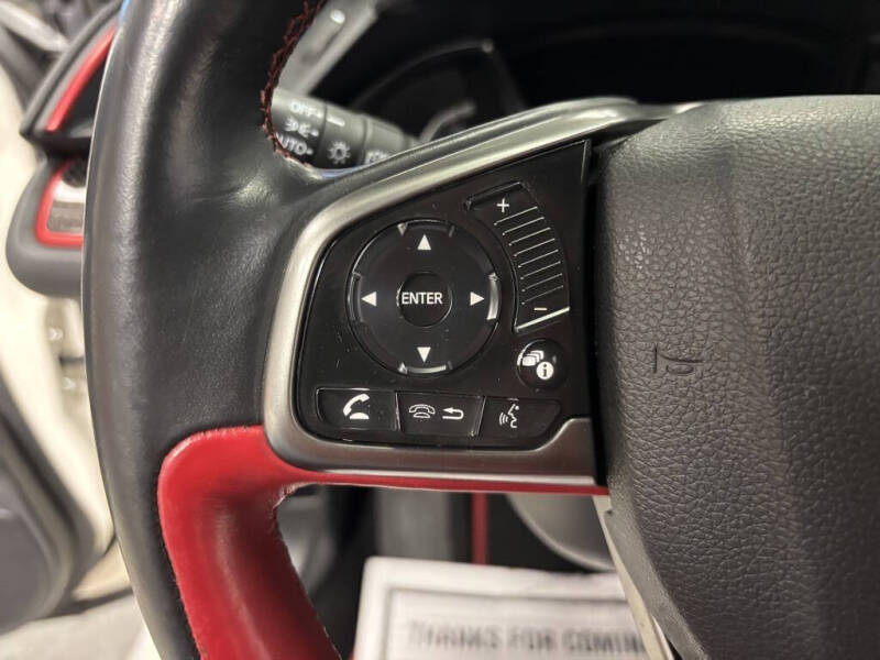 2017 Honda Civic Type R Touring