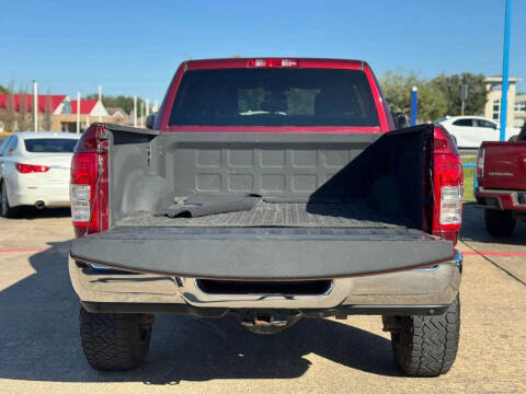 2020 RAM 2500 Tradesman