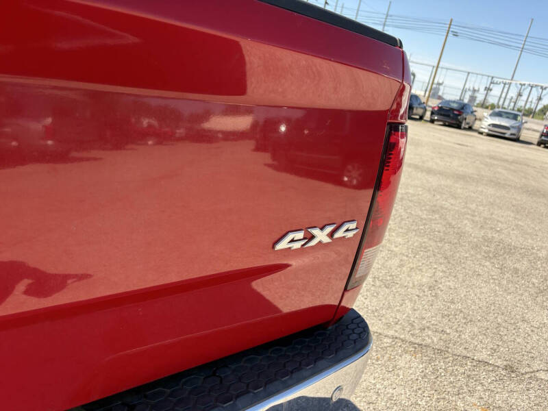 2014 RAM 1500 Big Horn