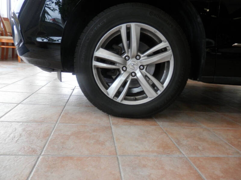 2015 Acura RDX w/Tech