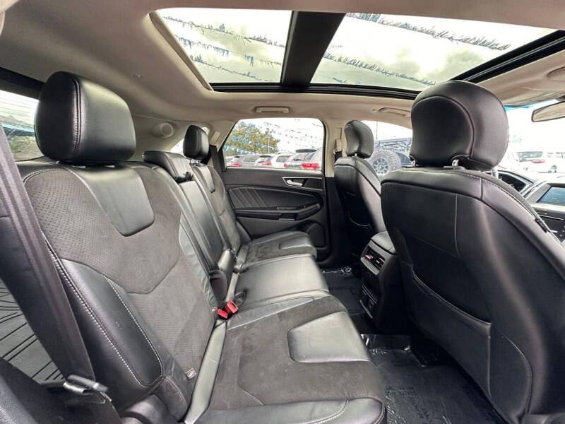 2015 Ford Edge Sport