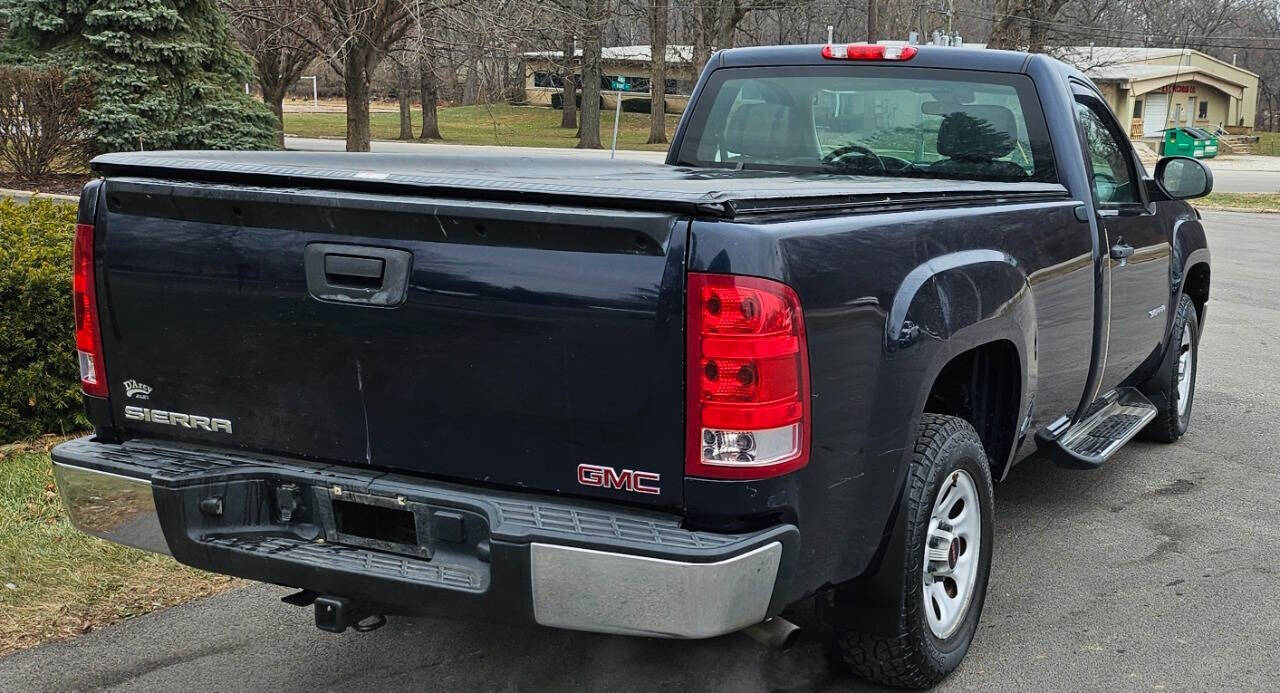 2011 GMC Sierra 1500 for sale at C.C.R. Auto Sales, Inc. in New Lenox, IL