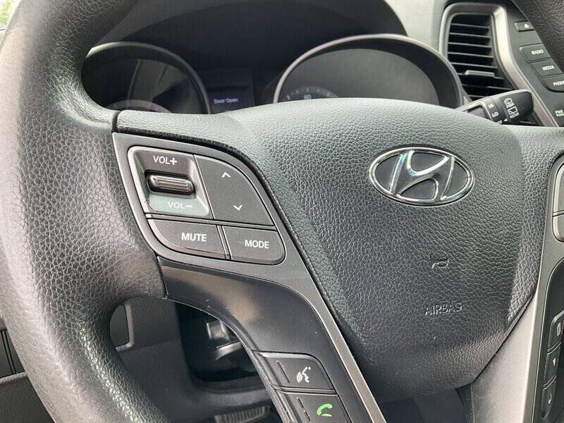 2015 Hyundai Santa Fe Sport 2.4L