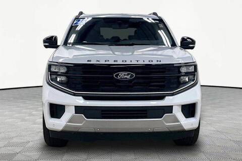 2025 Ford Expedition Platinum