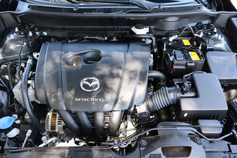 2021 Mazda CX-3 Sport