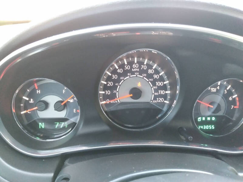 2013 Chrysler 200 Touring