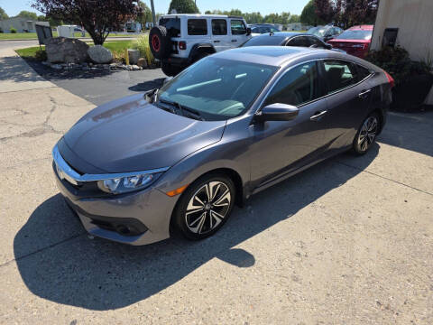 2016 Honda Civic EX-T