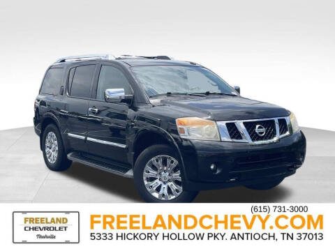 2015 Nissan Armada