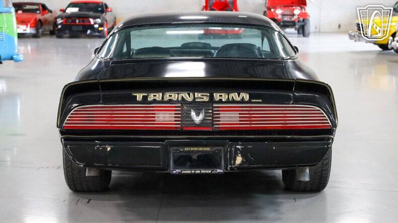 1979 Pontiac Trans Am