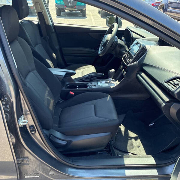2022 Subaru Impreza Premium