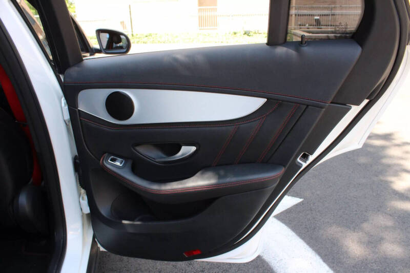 2019 Mercedes-Benz GLC AMG GLC 43