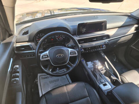 2022 Kia Telluride EX