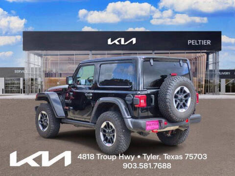 2022 Jeep Wrangler Rubicon