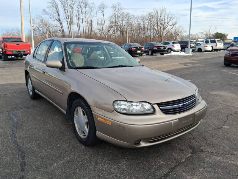 2000 Chevrolet Malibu LS