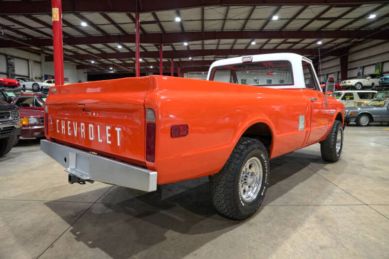 1971 Chevrolet C/K 20 Series