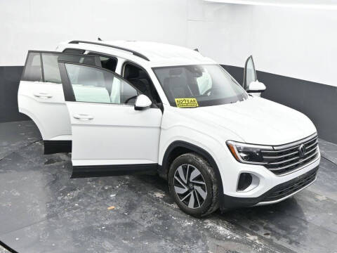 2025 Volkswagen Atlas SE 4Motion