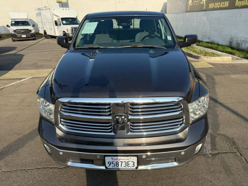 2017 RAM 1500 Big Horn