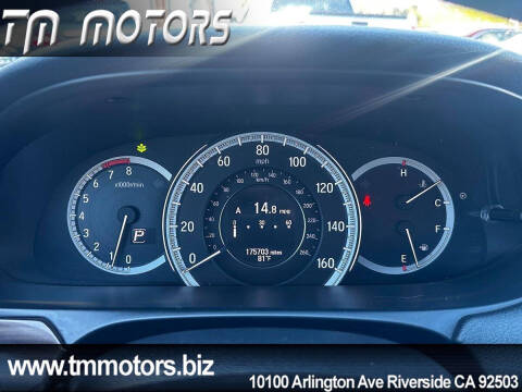 2016 Honda Accord Touring