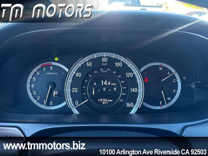 2016 Honda Accord Touring