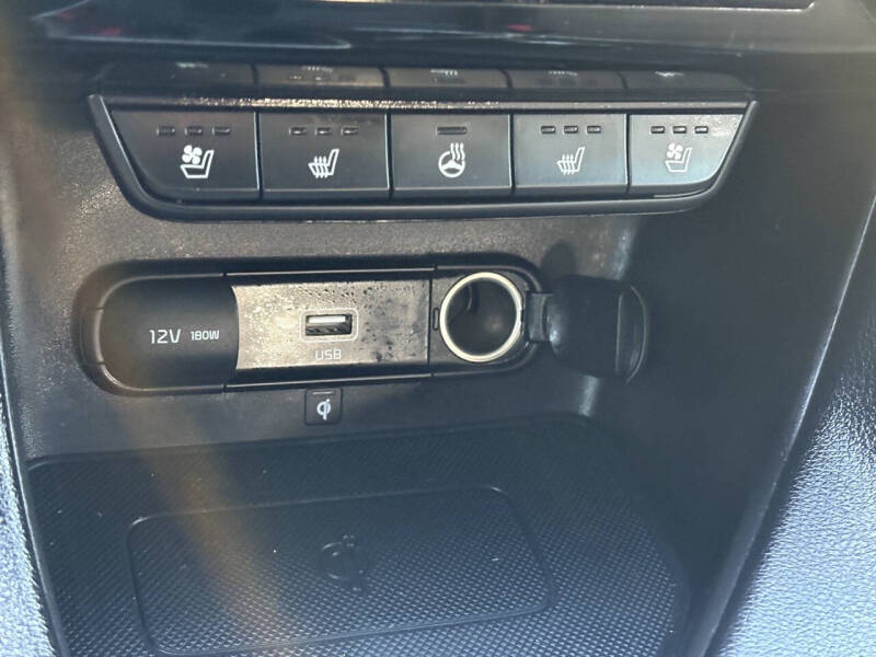 2020 Kia Sportage SX Turbo