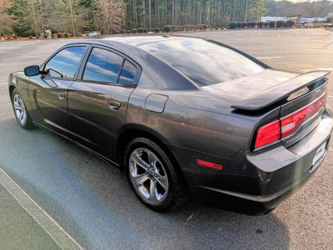 2014 Dodge Charger SE