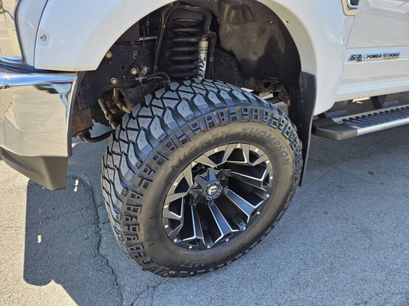 2017 Ford F-350 Super Duty