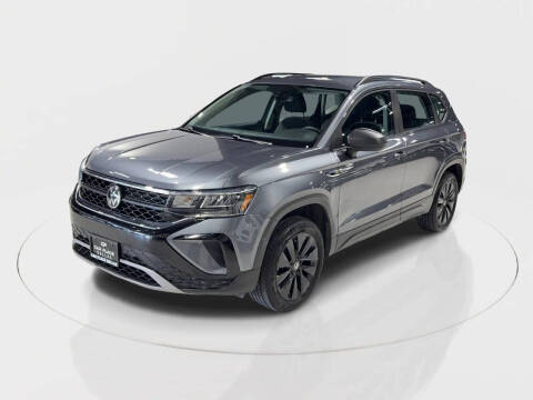 2023 Volkswagen Taos S