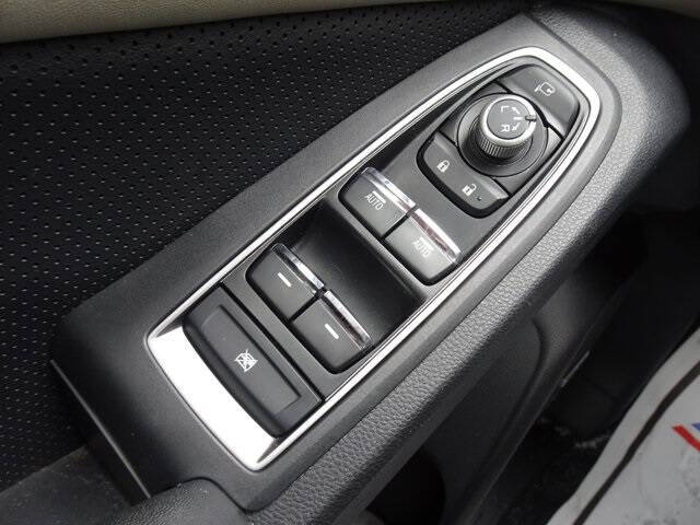 2022 Subaru Ascent Touring