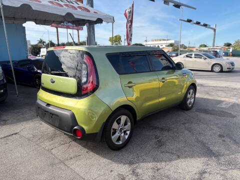 2015 Kia Soul