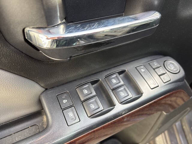 2015 GMC Sierra 1500