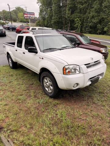 2004 Nissan Frontier SC-V6