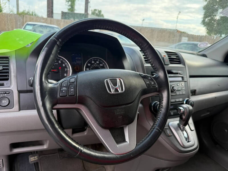 2010 Honda CR-V