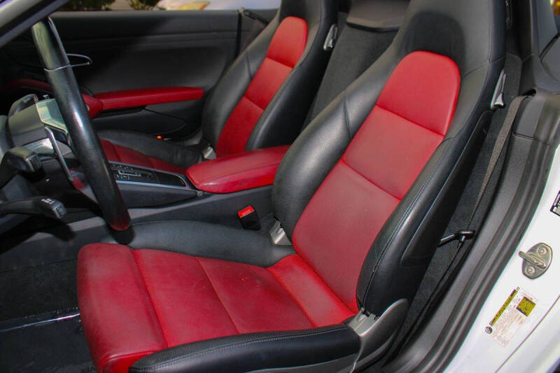 2019 Porsche 718 Boxster