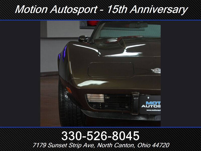 1978 Chevrolet Corvette