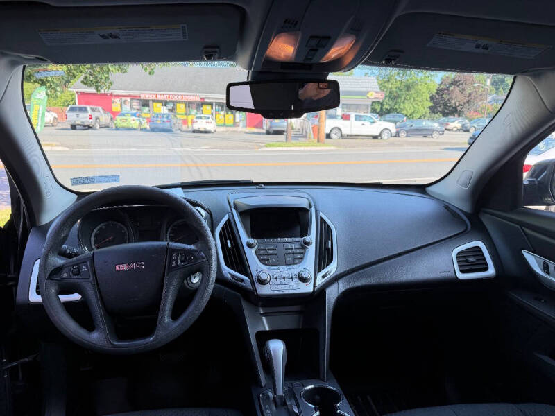2012 GMC Terrain SLE-1