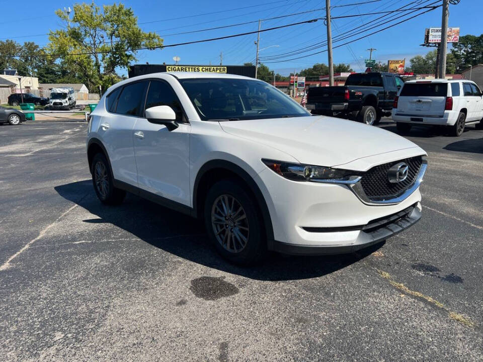 2018 Mazda CX-5 for sale at Lewis Motors LLC in Jackson, TN