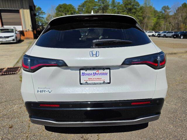 2026 Honda HR-V LX