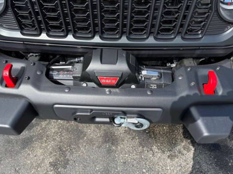 2026 Jeep Gladiator Shadow Ops