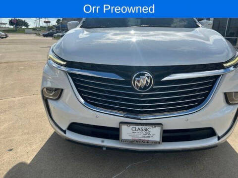 2024 Buick Enclave Premium
