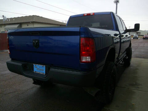 2016 RAM 2500 Tradesman