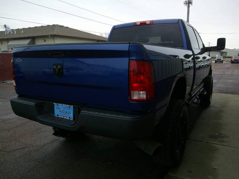2016 RAM 2500 Tradesman