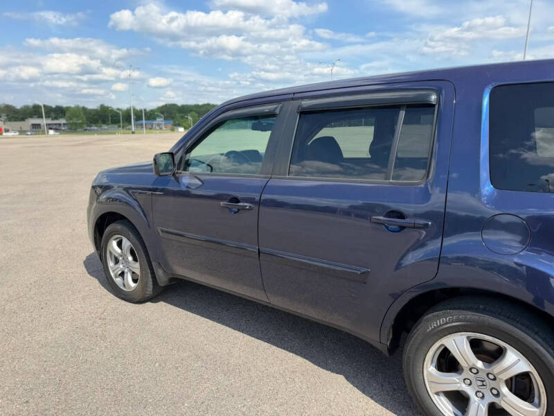 2013 Honda Pilot EX-L