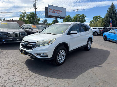 2016 Honda CR-V EX