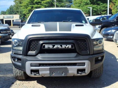 2017 RAM 1500 Rebel
