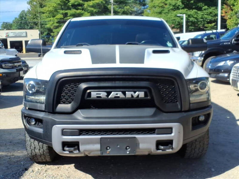 2017 RAM 1500 Rebel