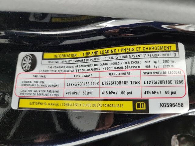 2019 RAM 2500 Laramie